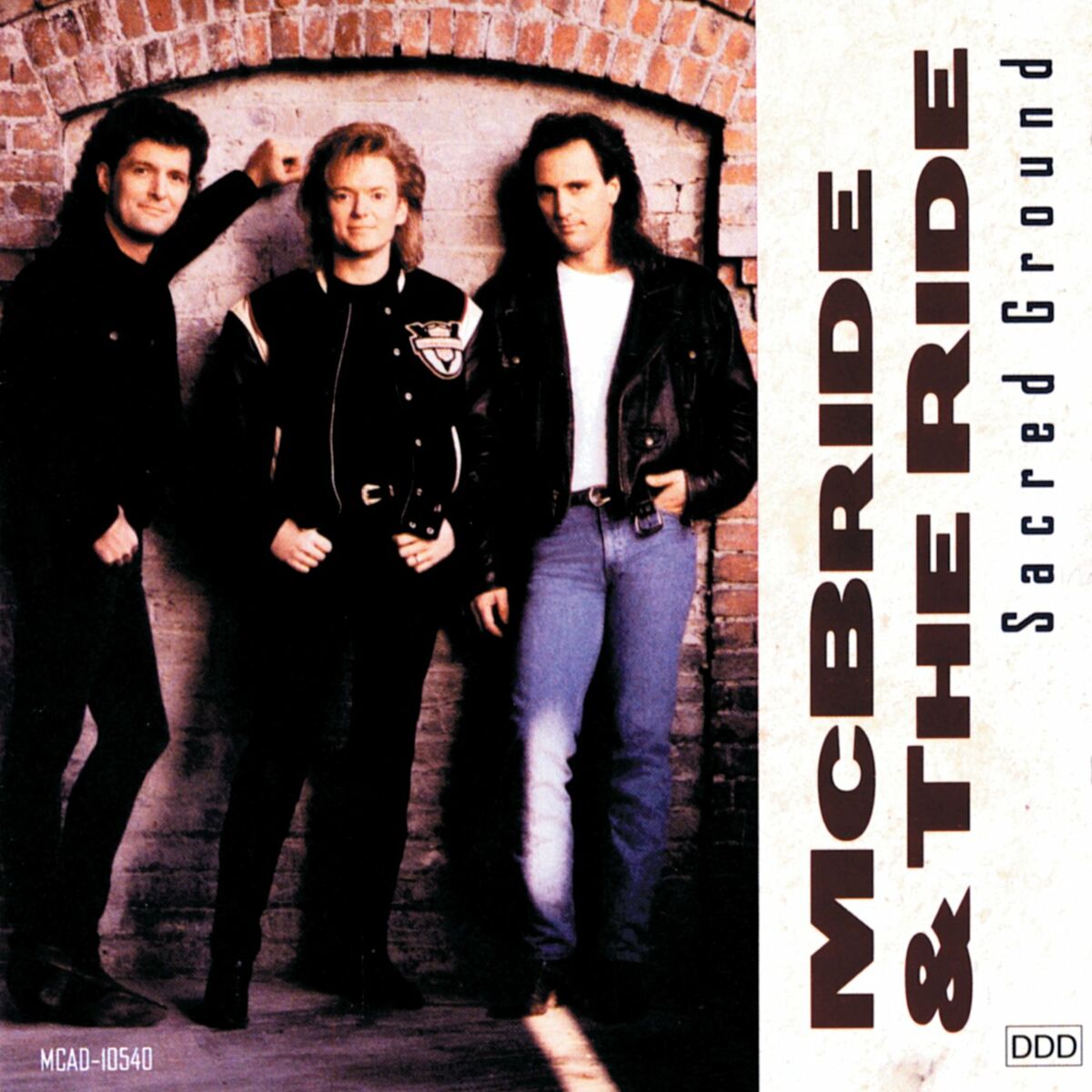 McBride And The Ride